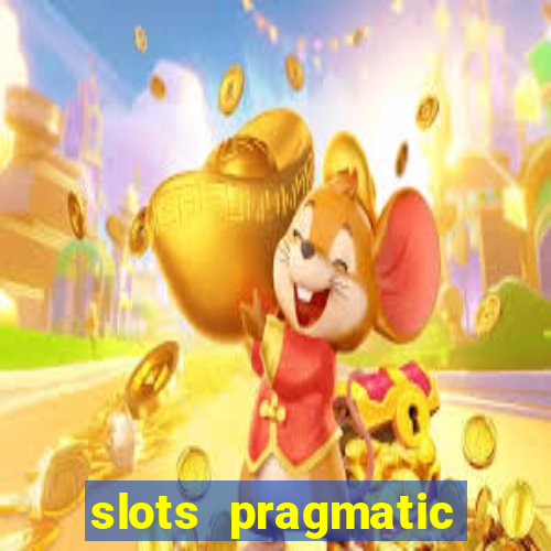 slots pragmatic play porcentagem